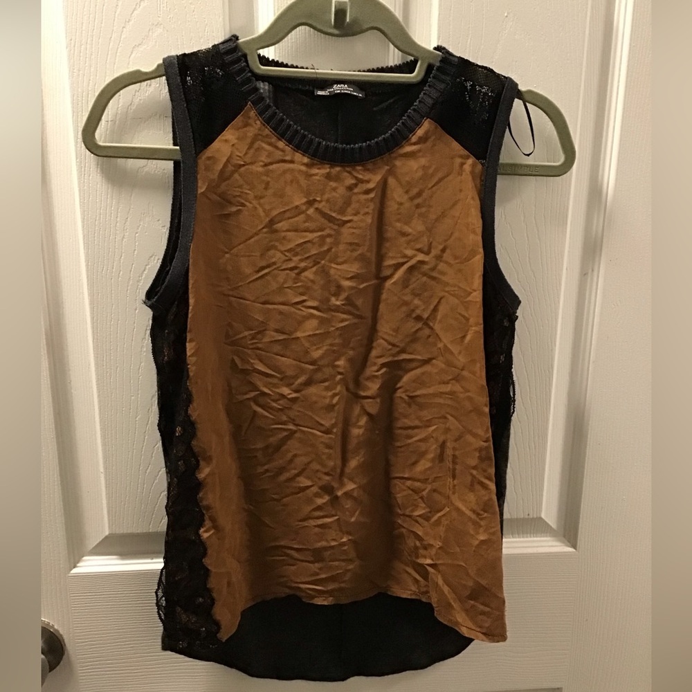 Zara Top Small